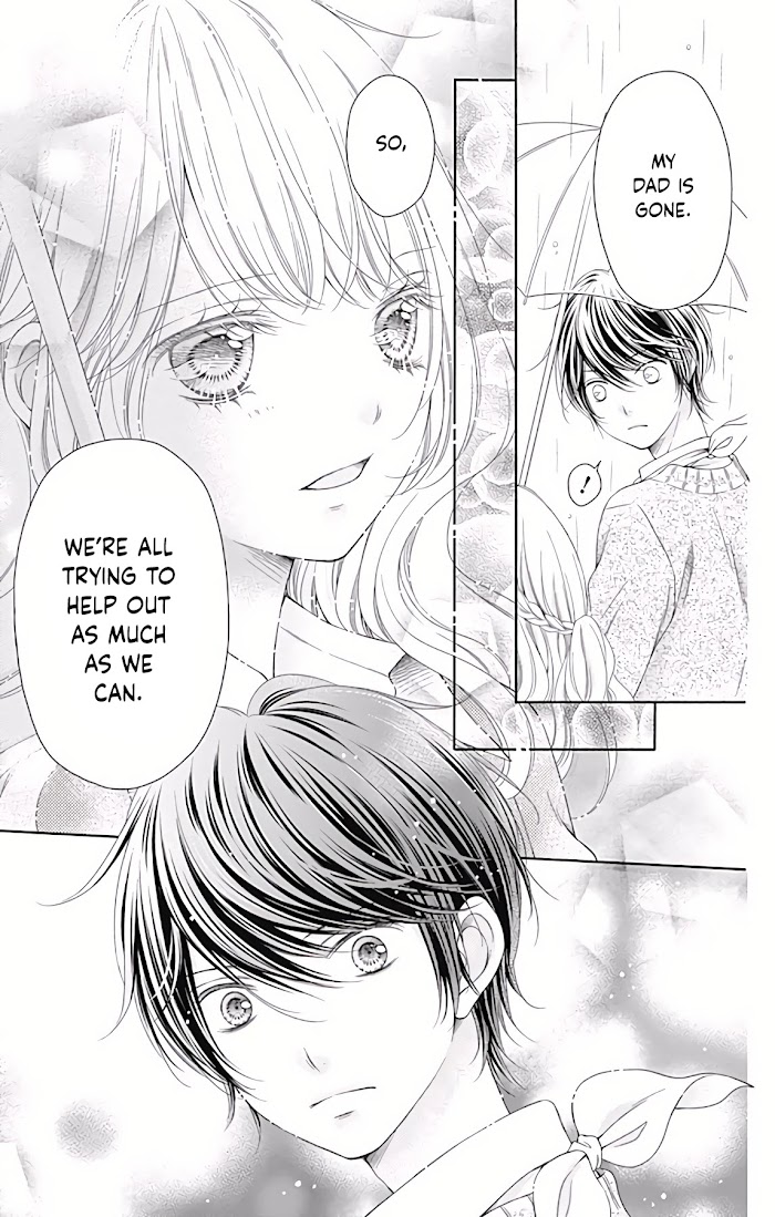 Kimi To Dake Wa Koi Ni Ochinai Chapter 4 #24