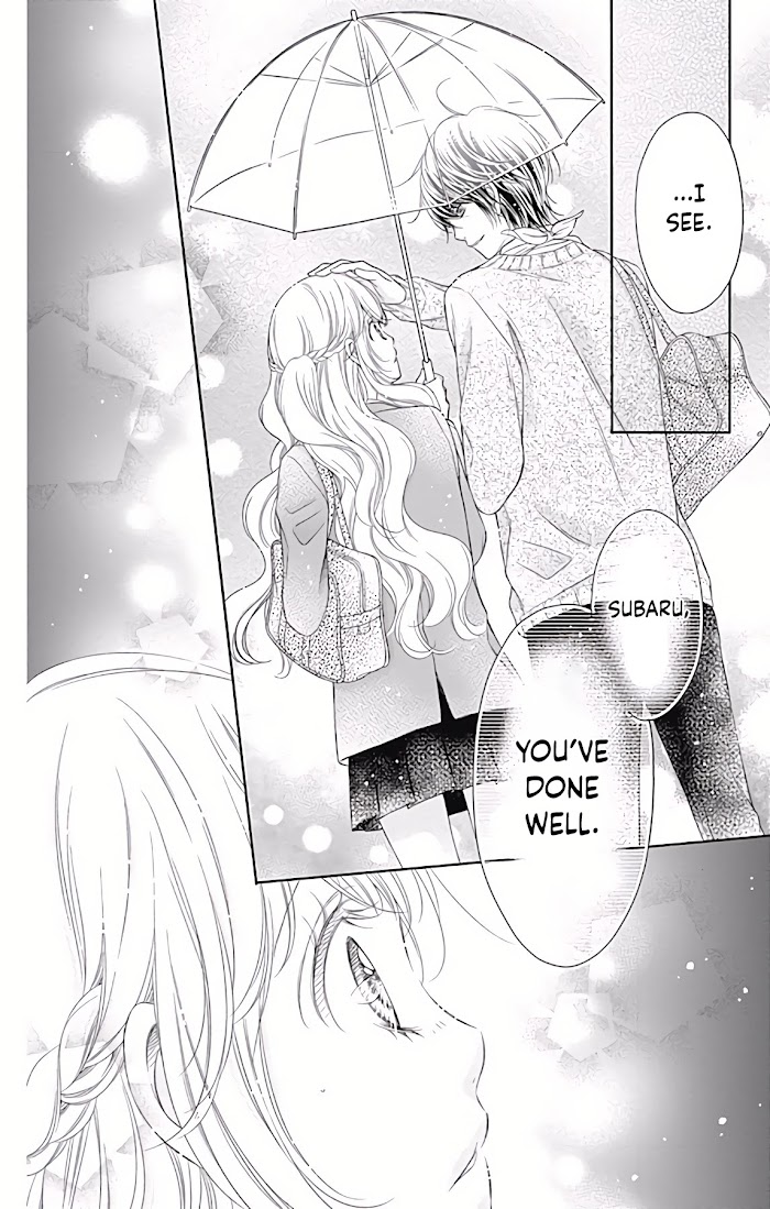 Kimi To Dake Wa Koi Ni Ochinai Chapter 4 #25