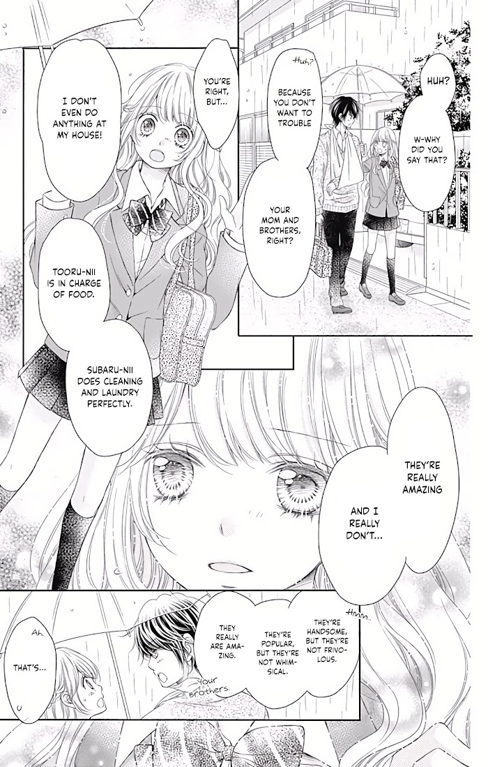 Kimi To Dake Wa Koi Ni Ochinai Chapter 4 #26