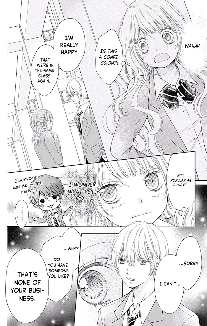 Kimi To Dake Wa Koi Ni Ochinai Chapter 2 #20