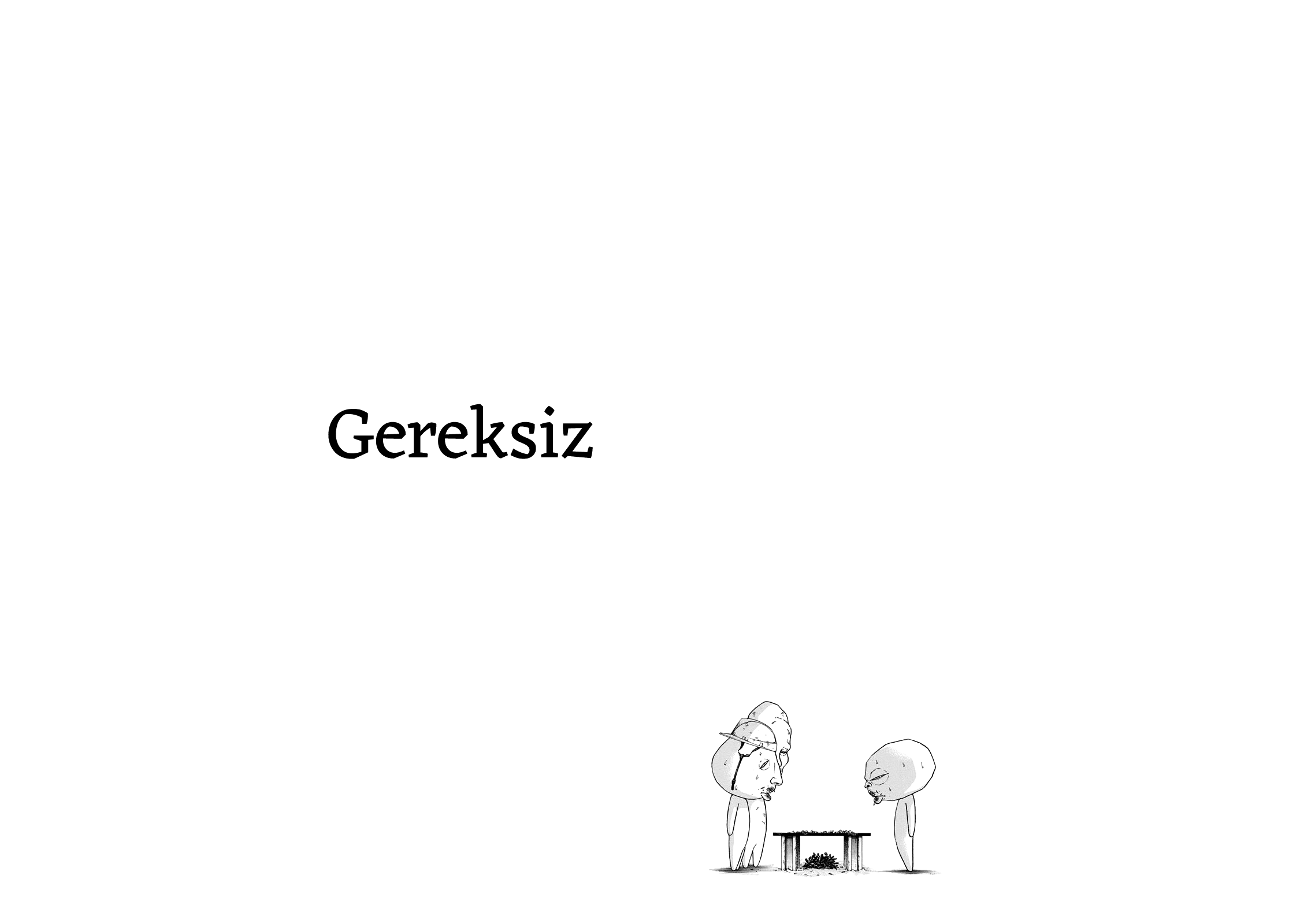 Gereksiz Chapter 12 #19