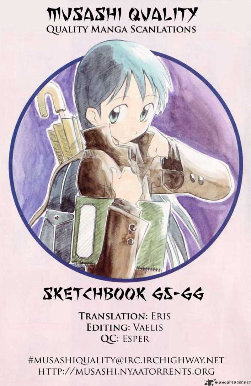 Sketchbook Chapter 66 #11
