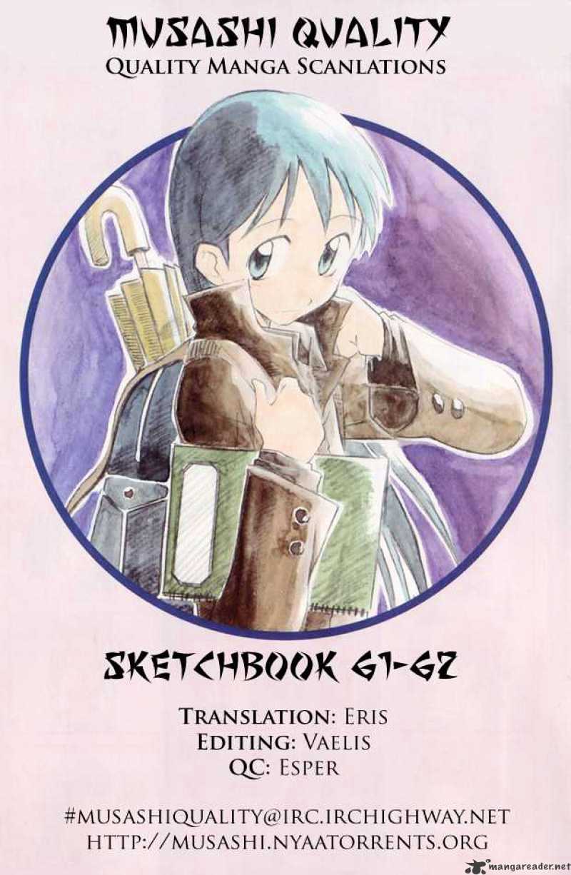 Sketchbook Chapter 62 #11