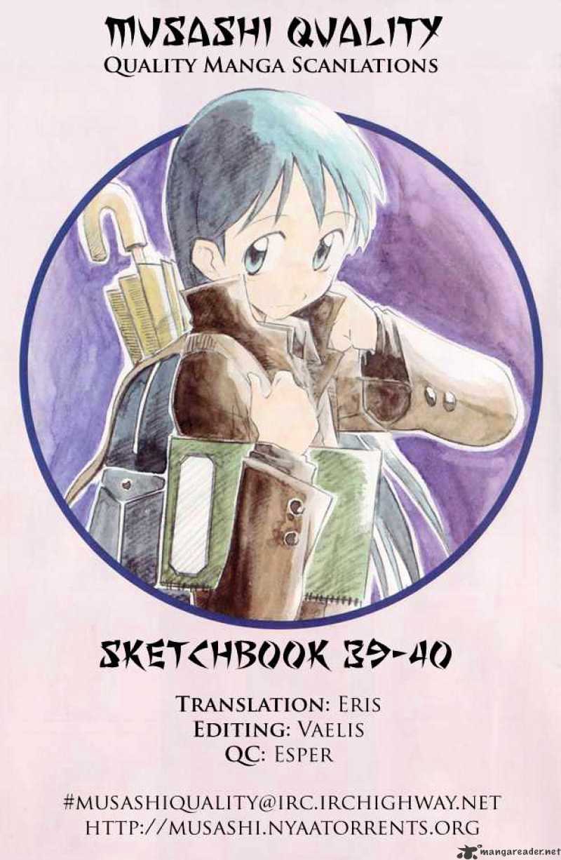 Sketchbook Chapter 40 #9