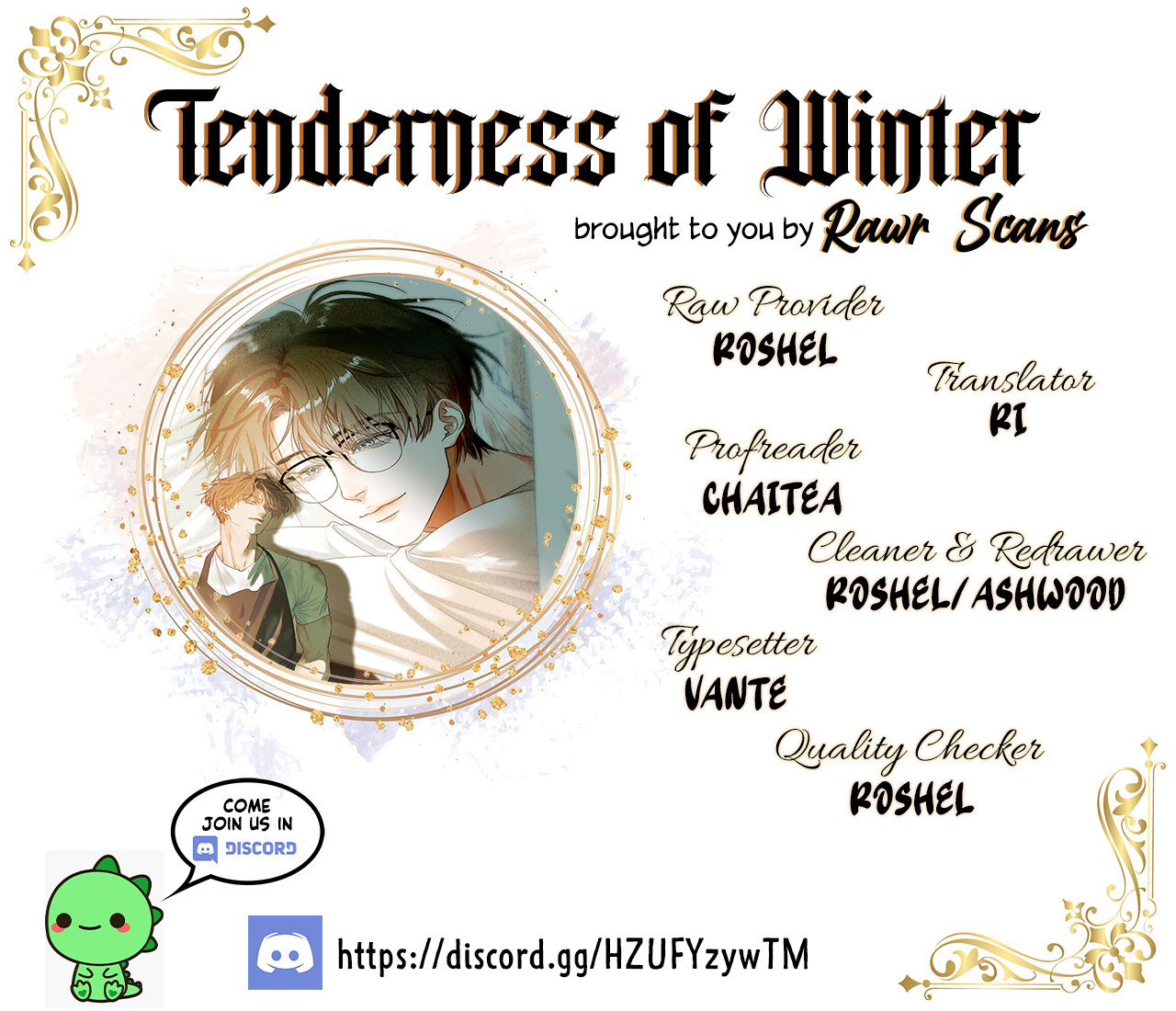 Tenderness Of Winter Chapter 5 #44