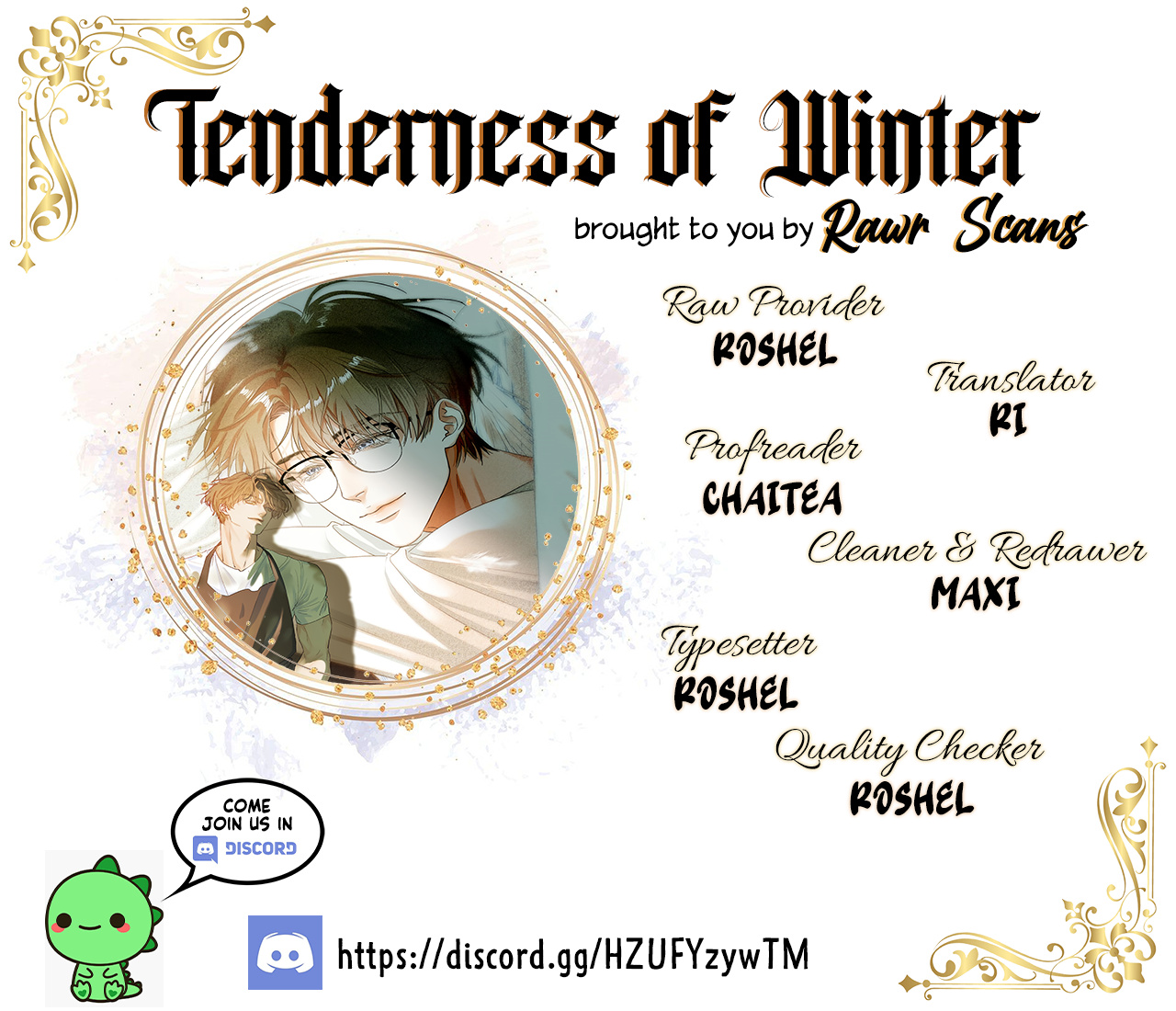 Tenderness Of Winter Chapter 4 #47