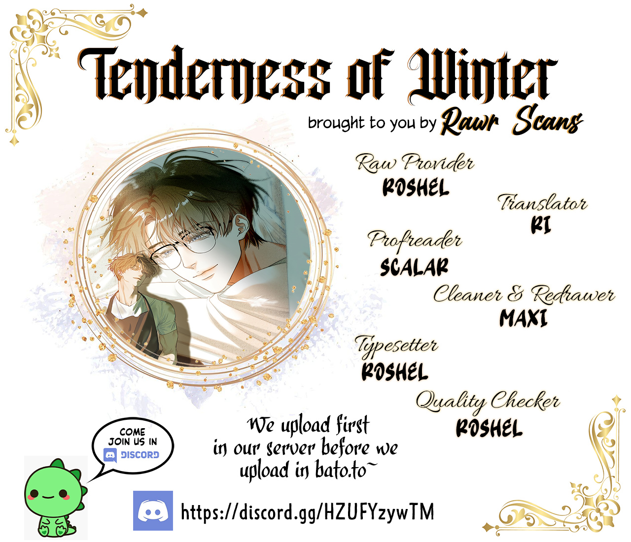 Tenderness Of Winter Chapter 3 #59