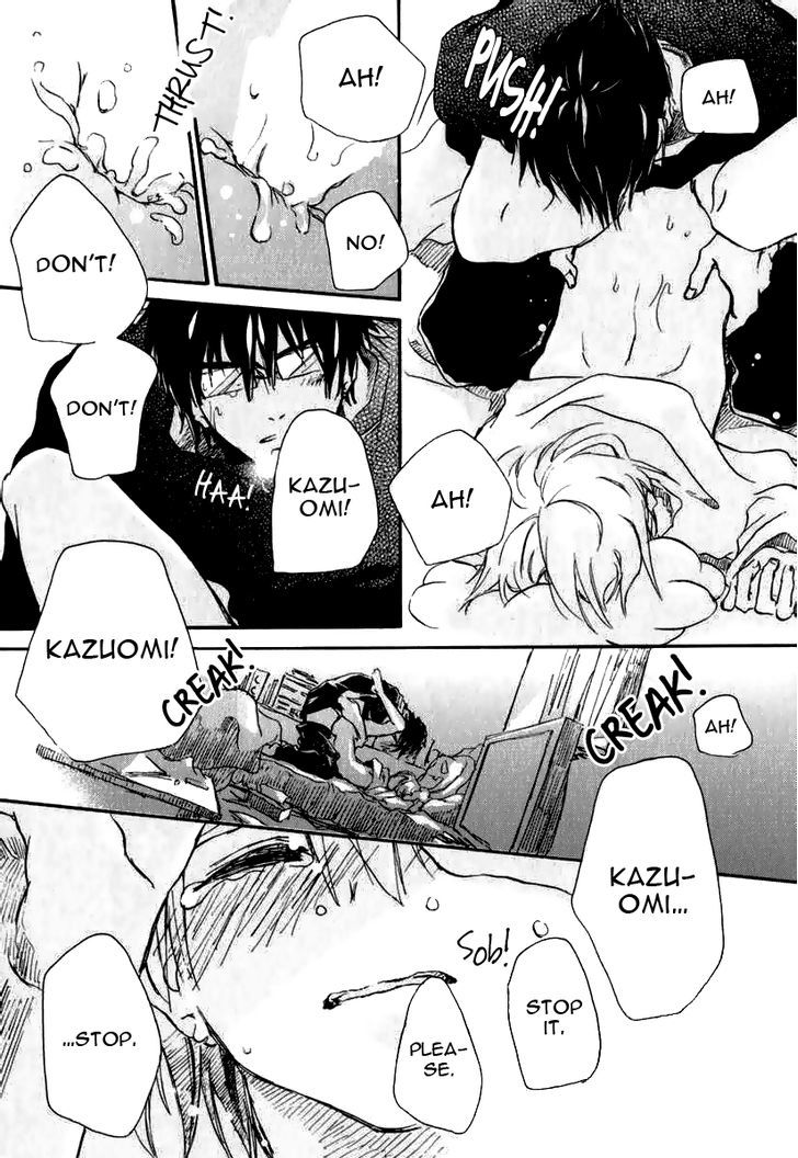 Katakoi Kazoku Chapter 1 #28
