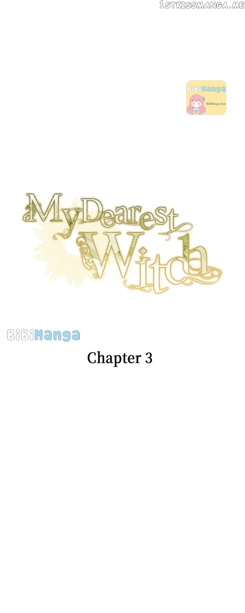 My Dearest Witch Chapter 3 #27