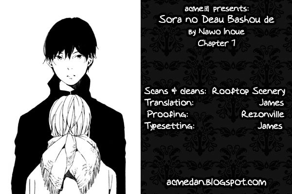 Sora No Deau Basho De Chapter 7 #1