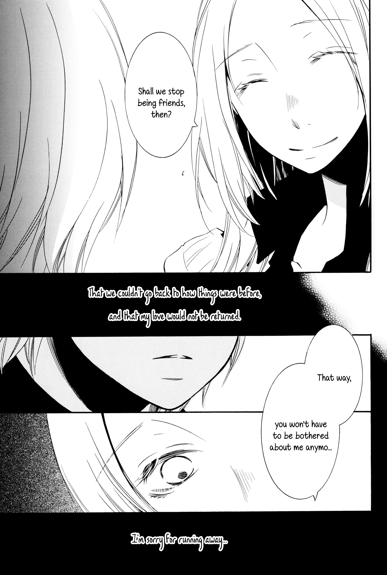 Love Log Chapter 4 #17