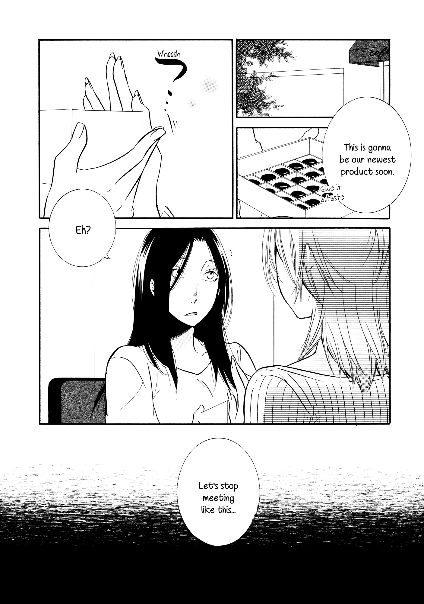 Love Log Chapter 3 #5