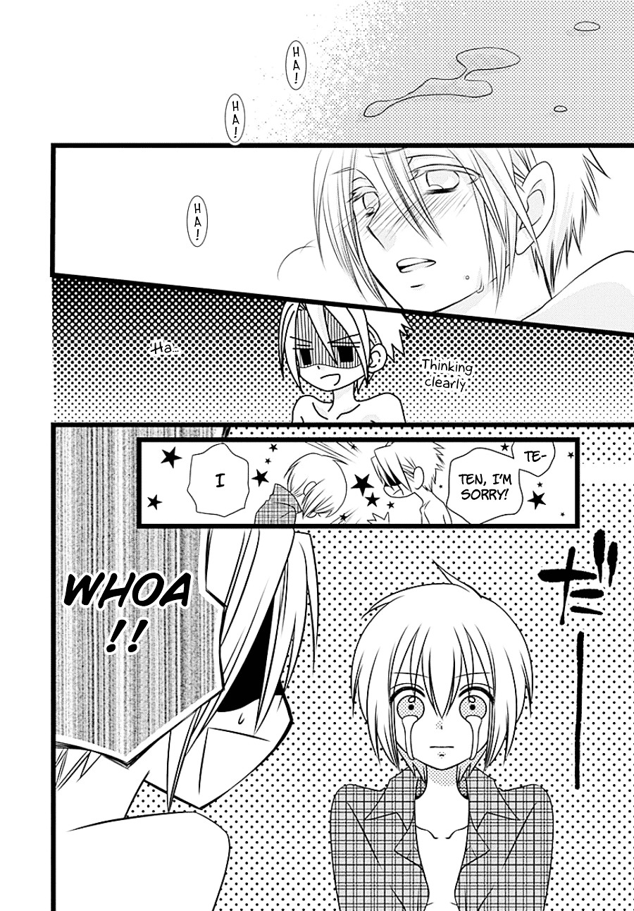 Otokonoko No Koto Chapter 0 #34