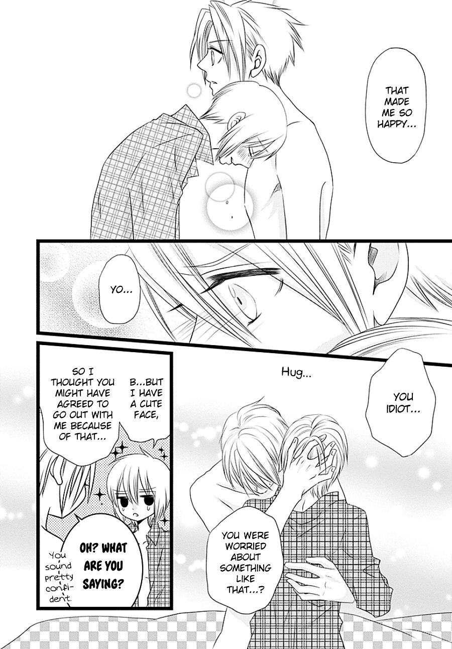 Otokonoko No Koto Chapter 0 #36