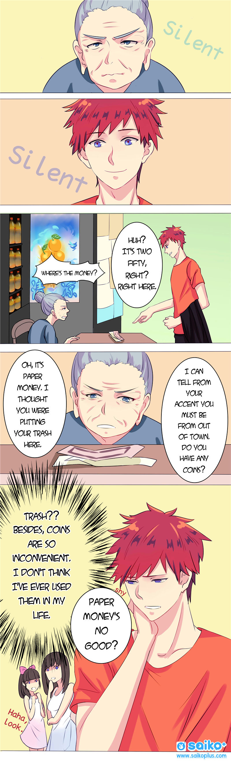 Nan&bei Chapter 5 #3