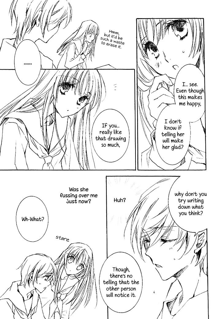 Yuri Shoujo Chapter 7 #6