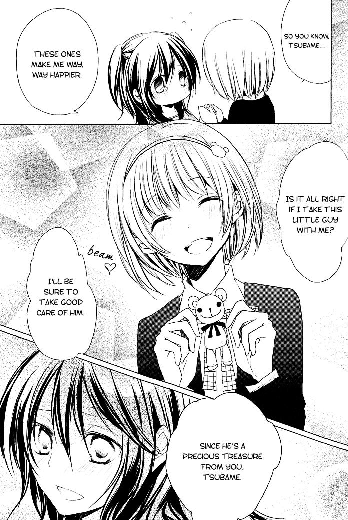 Yuri Shoujo Chapter 6 #15