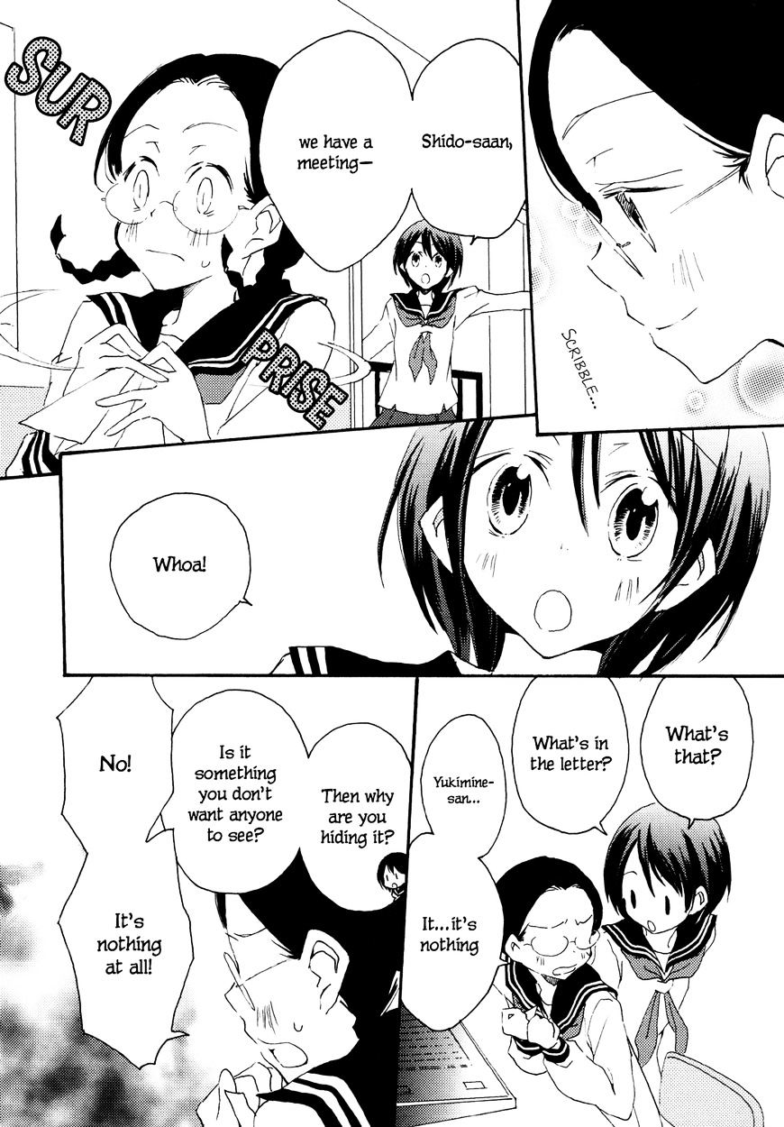 Yuri Shoujo Chapter 5 #4