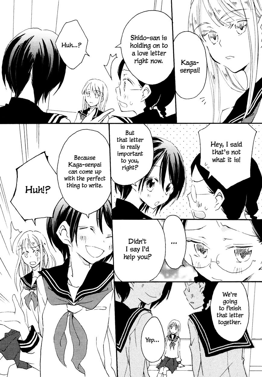 Yuri Shoujo Chapter 5 #9