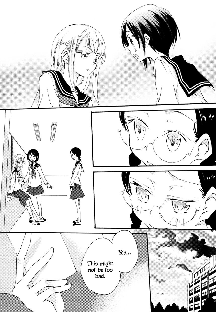 Yuri Shoujo Chapter 5 #16