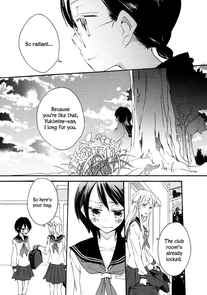 Yuri Shoujo Chapter 5 #23