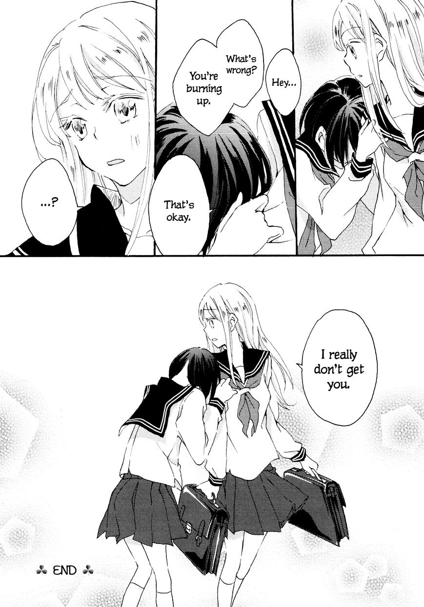 Yuri Shoujo Chapter 5 #24