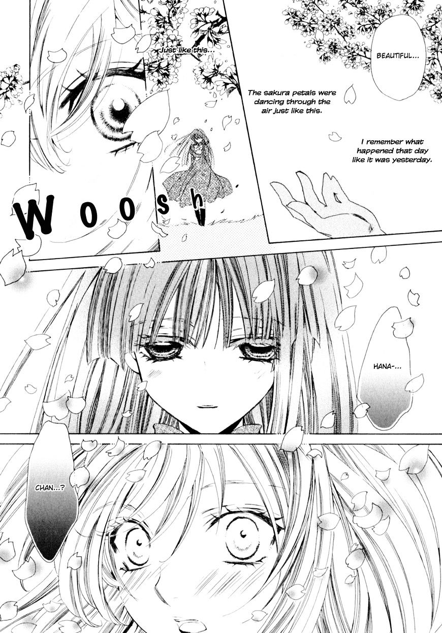 Yuri Shoujo Chapter 3 #8