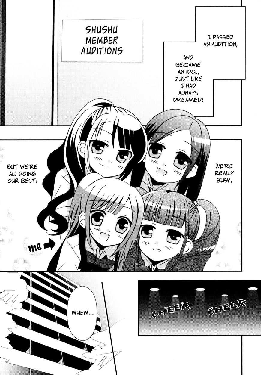 Yuri Shoujo Chapter 2 #3