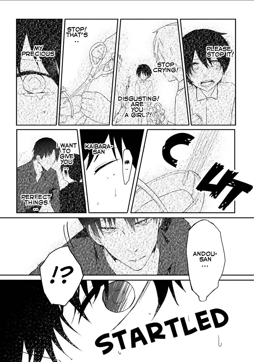 Kimimachi Terminal Chapter 2 #3