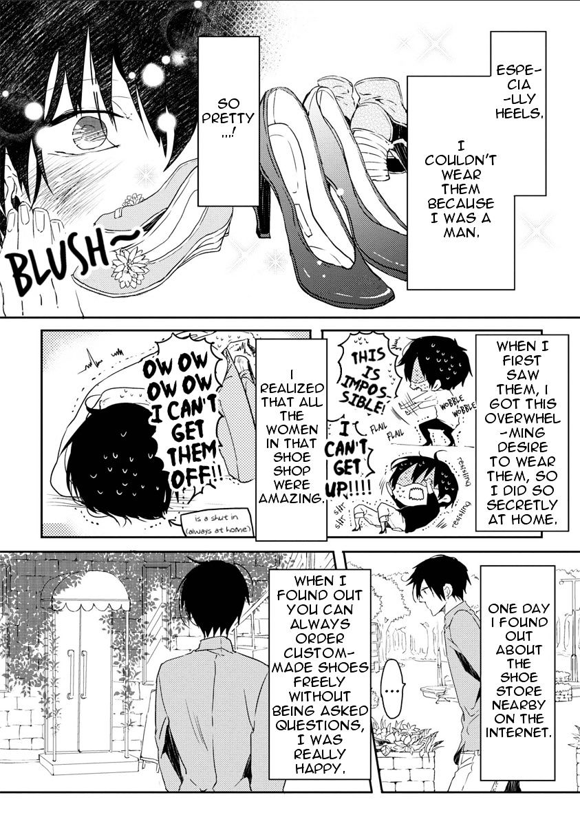 Kimimachi Terminal Chapter 2 #8