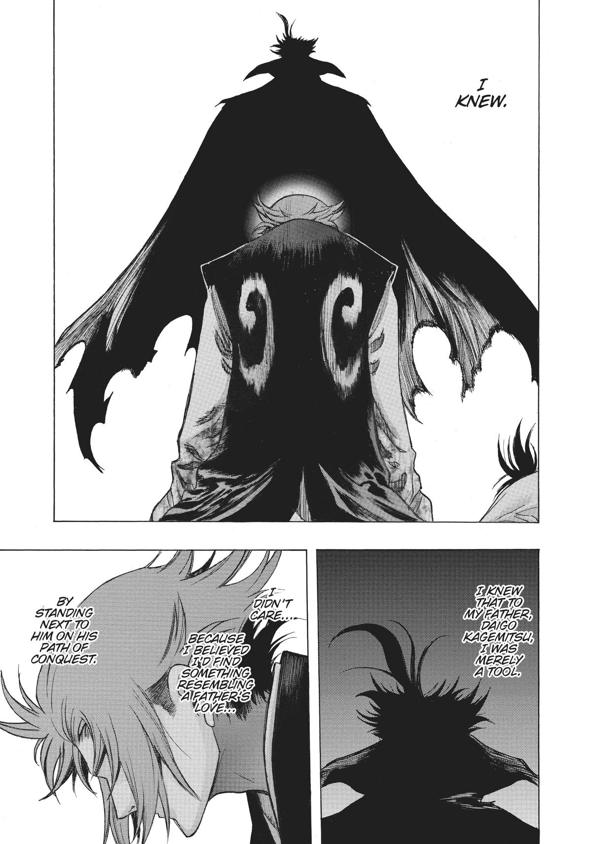 Dororo To Hyakkimaru-Den Chapter 35 #15