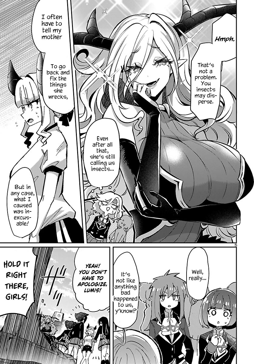 Humanity’S Existence Depends On Love Gambling With Another World’S Princess Chapter 6.2 #6