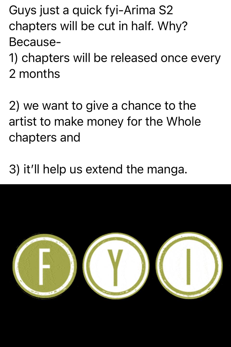 Arima Wants To Be An Omega Chapter 0.9 #1