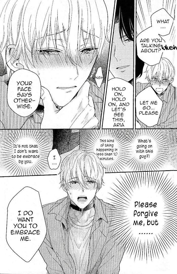 Arima Wants To Be An Omega Chapter 1 #24