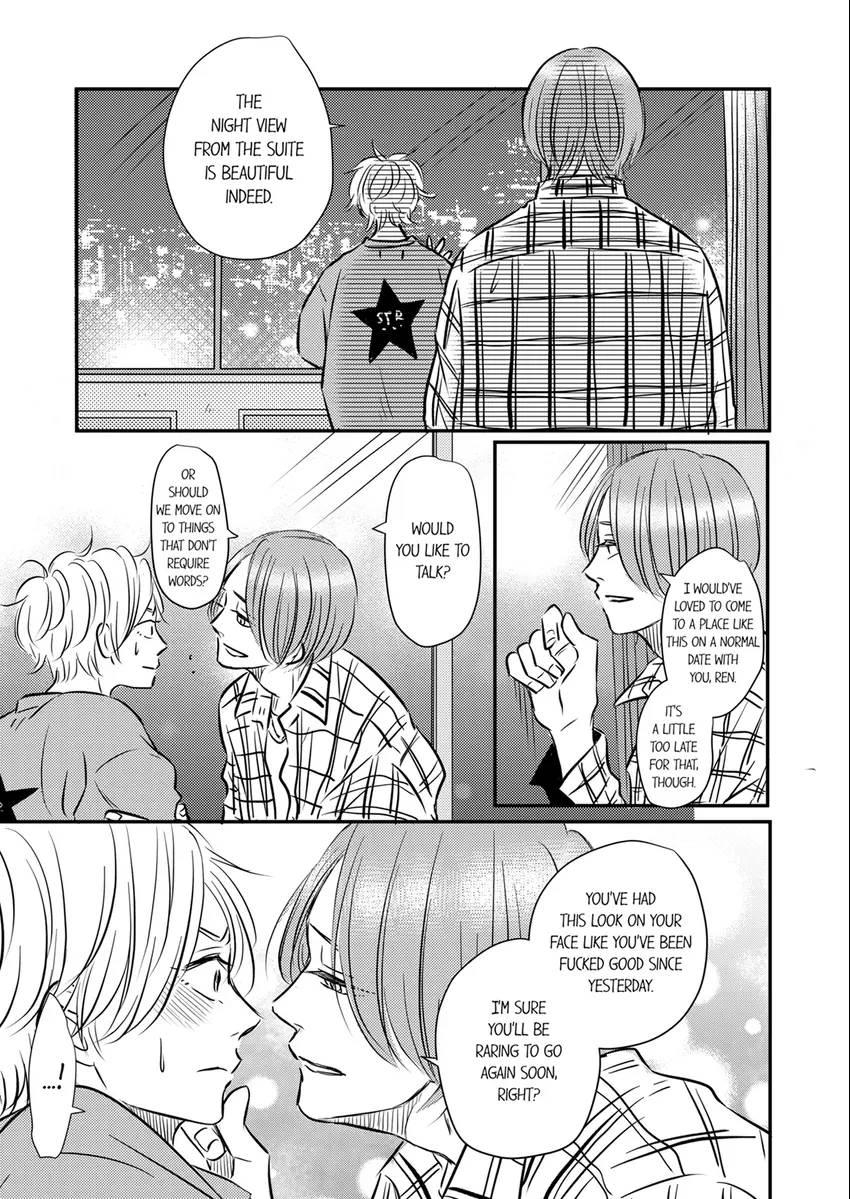 Scripted Marriage: Start! - Caught Up In A Love Trap! Chapter 14 #5