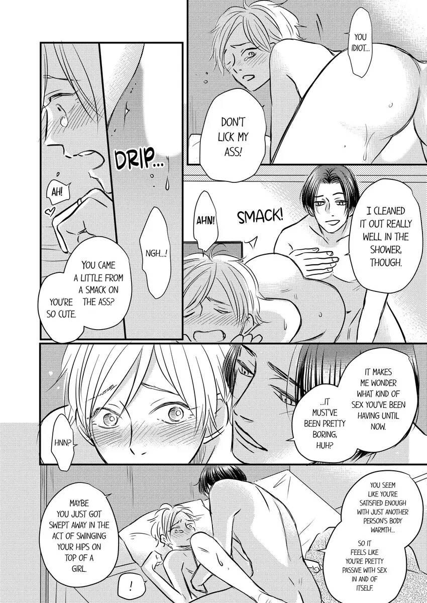 Scripted Marriage: Start! - Caught Up In A Love Trap! Chapter 10 #4