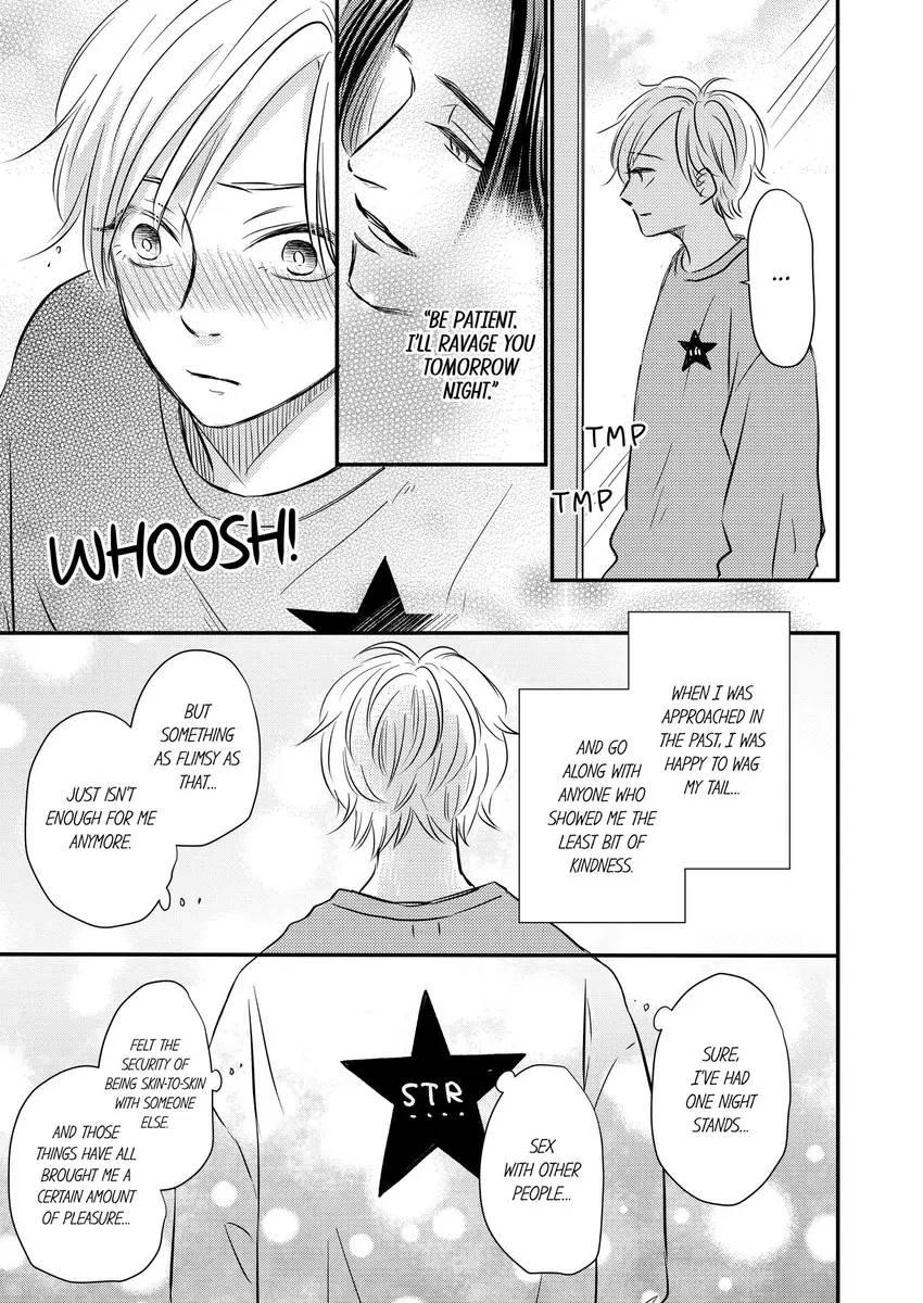 Scripted Marriage: Start! - Caught Up In A Love Trap! Chapter 12 #9
