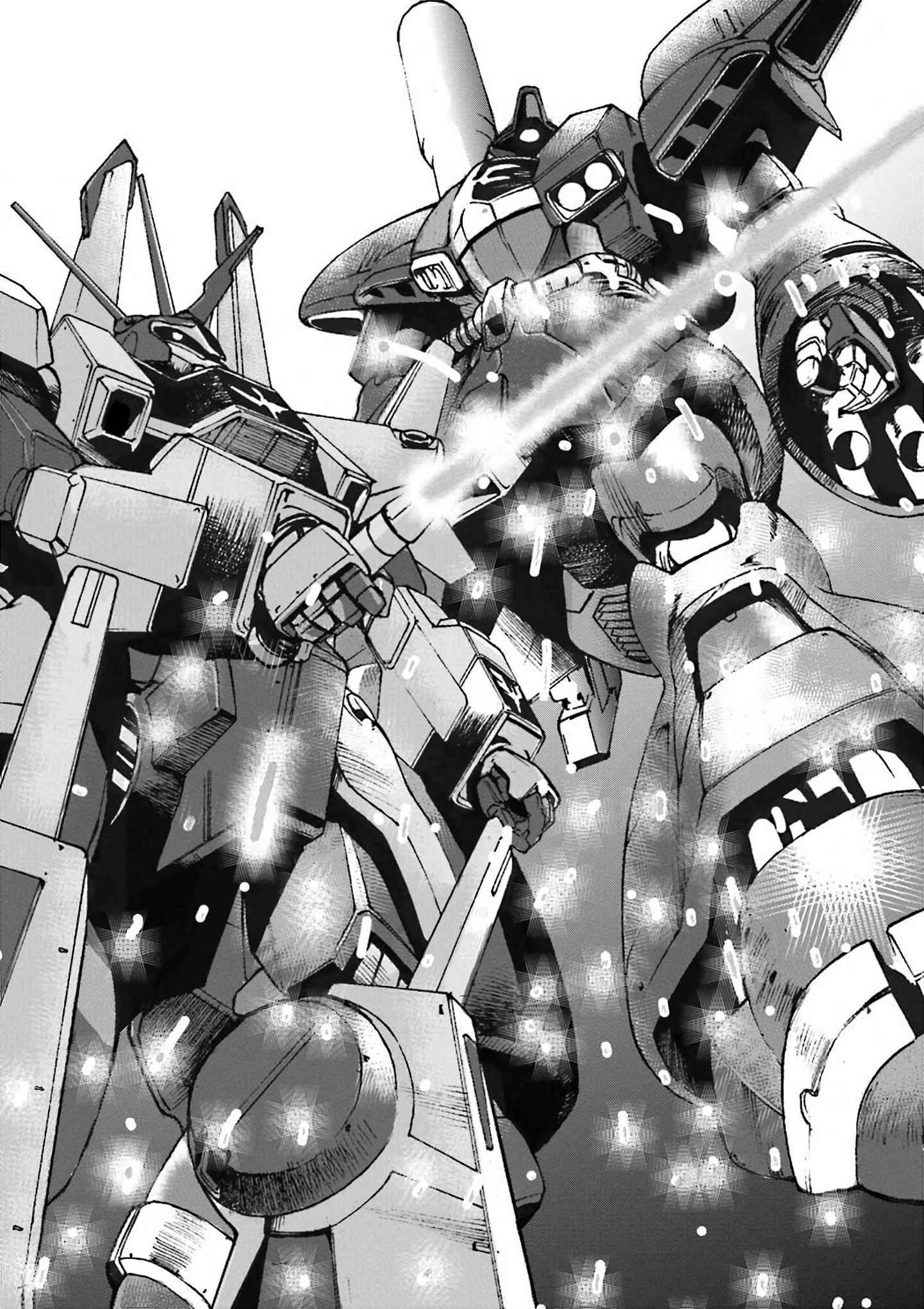 Mobile Suit Gundam Uc Msv Kusabi Chapter 2 #15