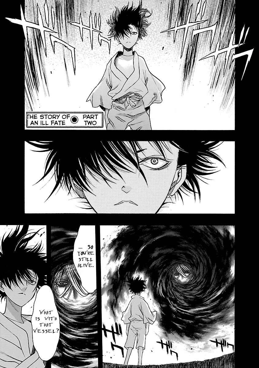 Dororo To Hyakkimaru-Den Chapter 8 #1