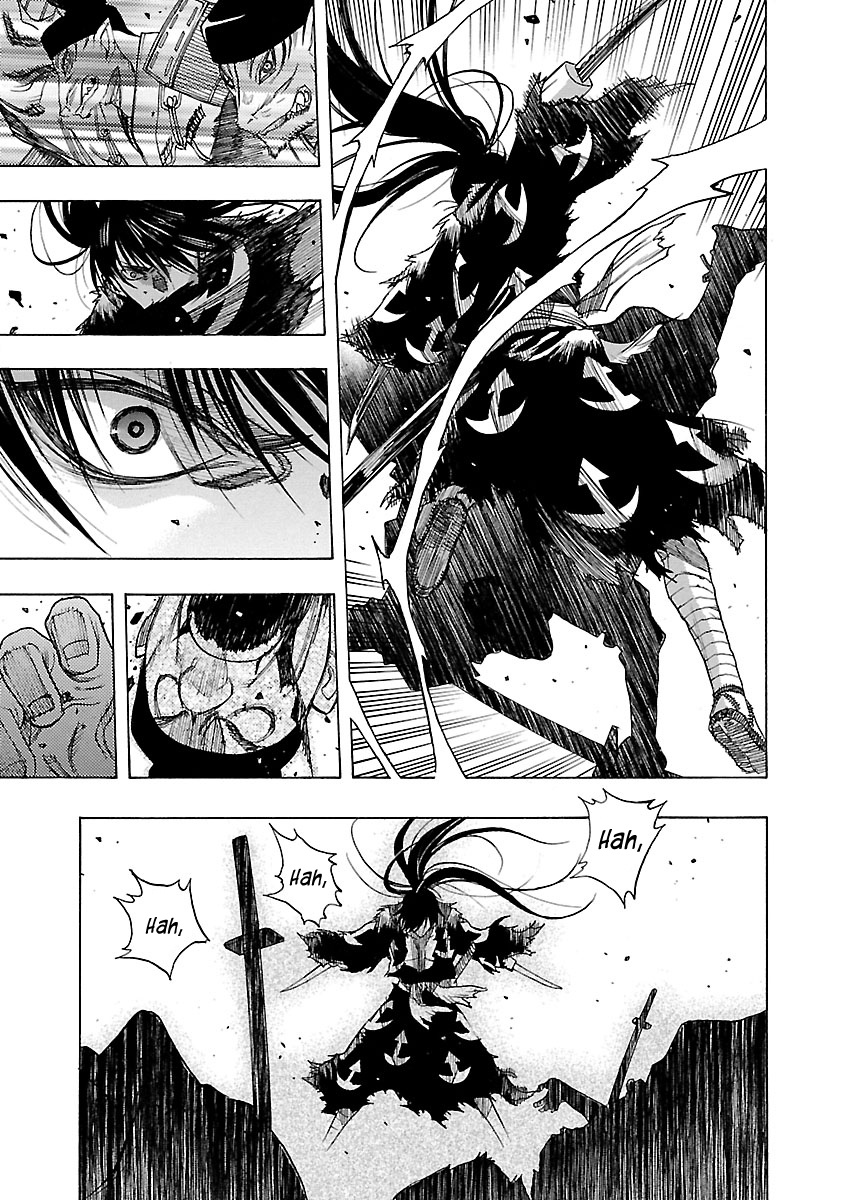 Dororo To Hyakkimaru-Den Chapter 9 #36