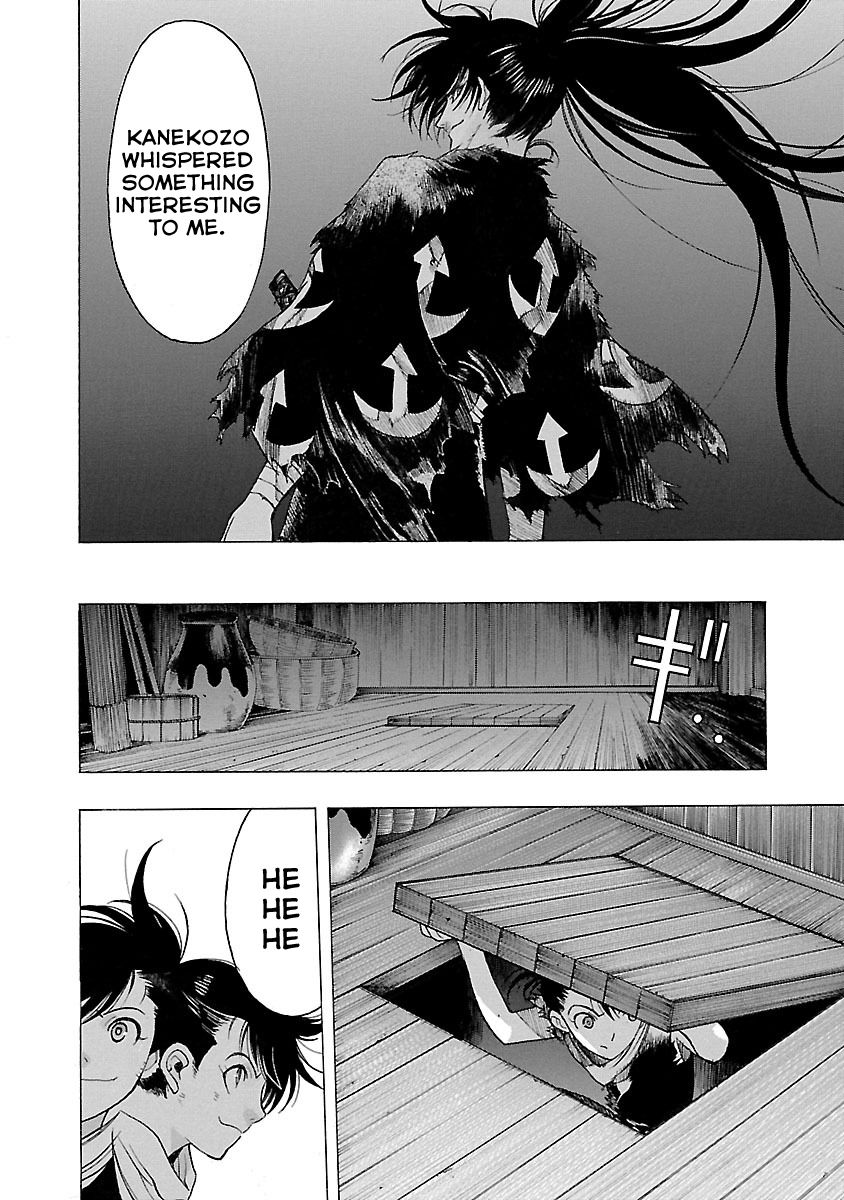 Dororo To Hyakkimaru-Den Chapter 4 #24