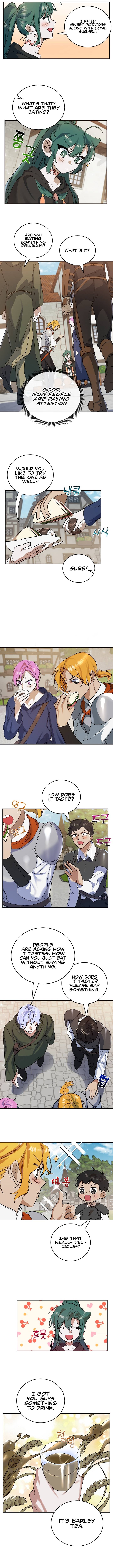 The Cooking Wizard Chapter 15 #5