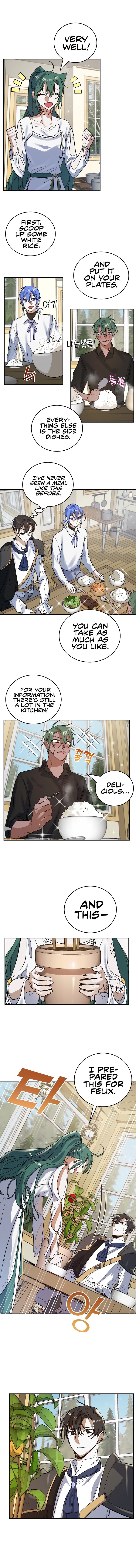 The Cooking Wizard Chapter 11 #4