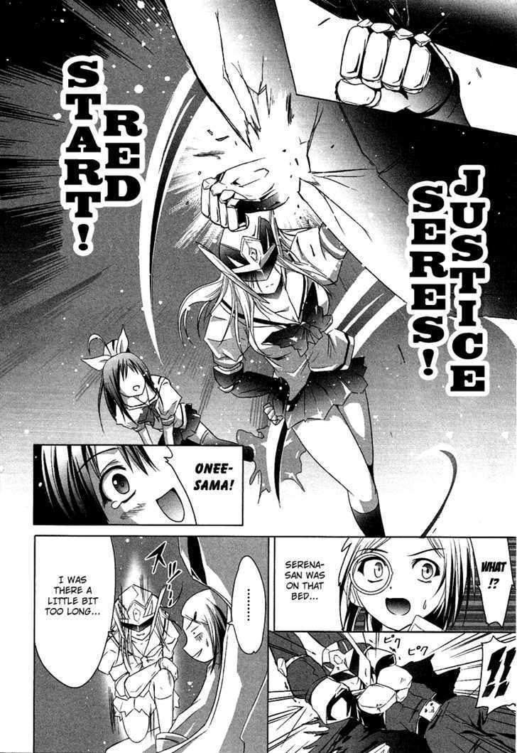 Seigi Kenkyuukai Serenade Chapter 3 #27