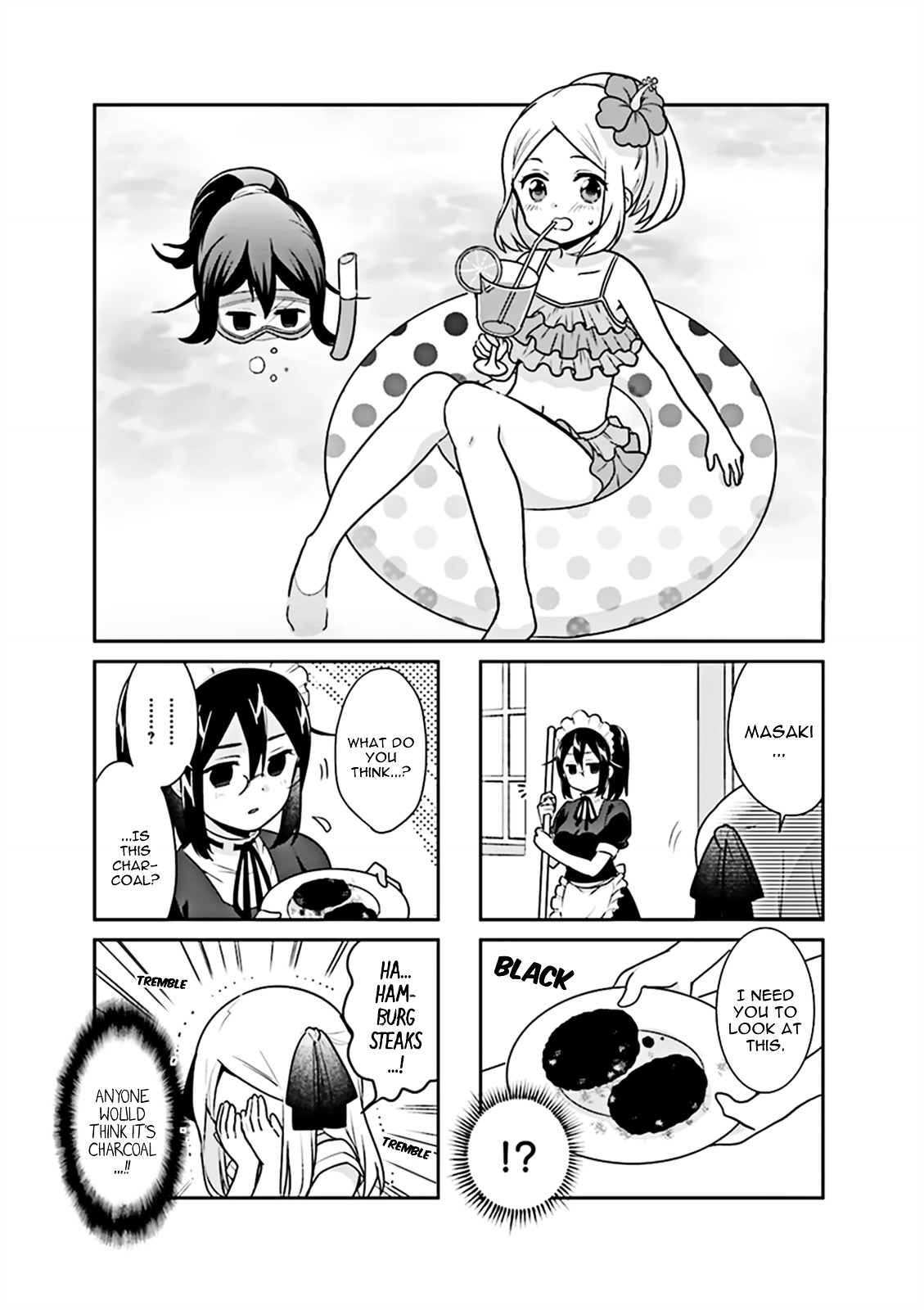 Custom Maid! Chapter 11 #1