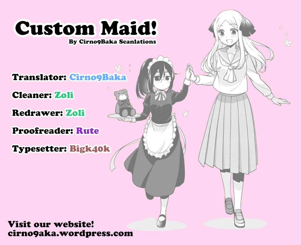 Custom Maid! Chapter 11 #9