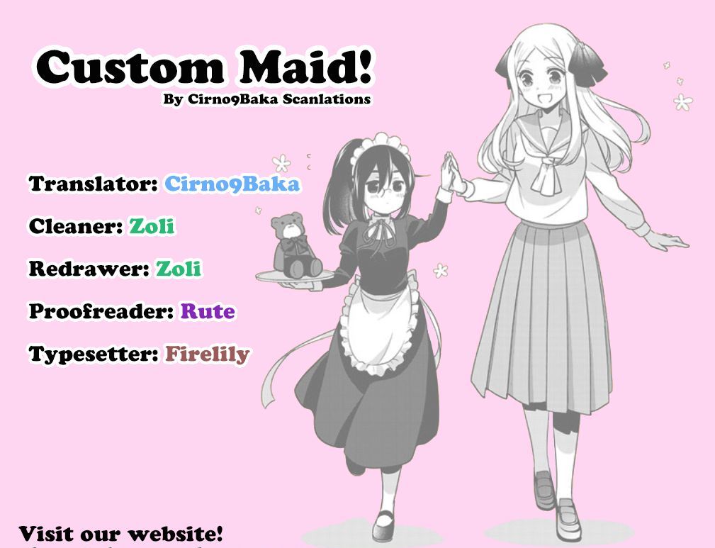 Custom Maid! Chapter 10 #9