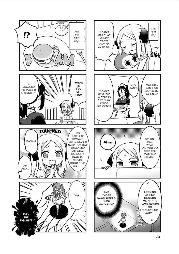 Custom Maid! Chapter 3 #9