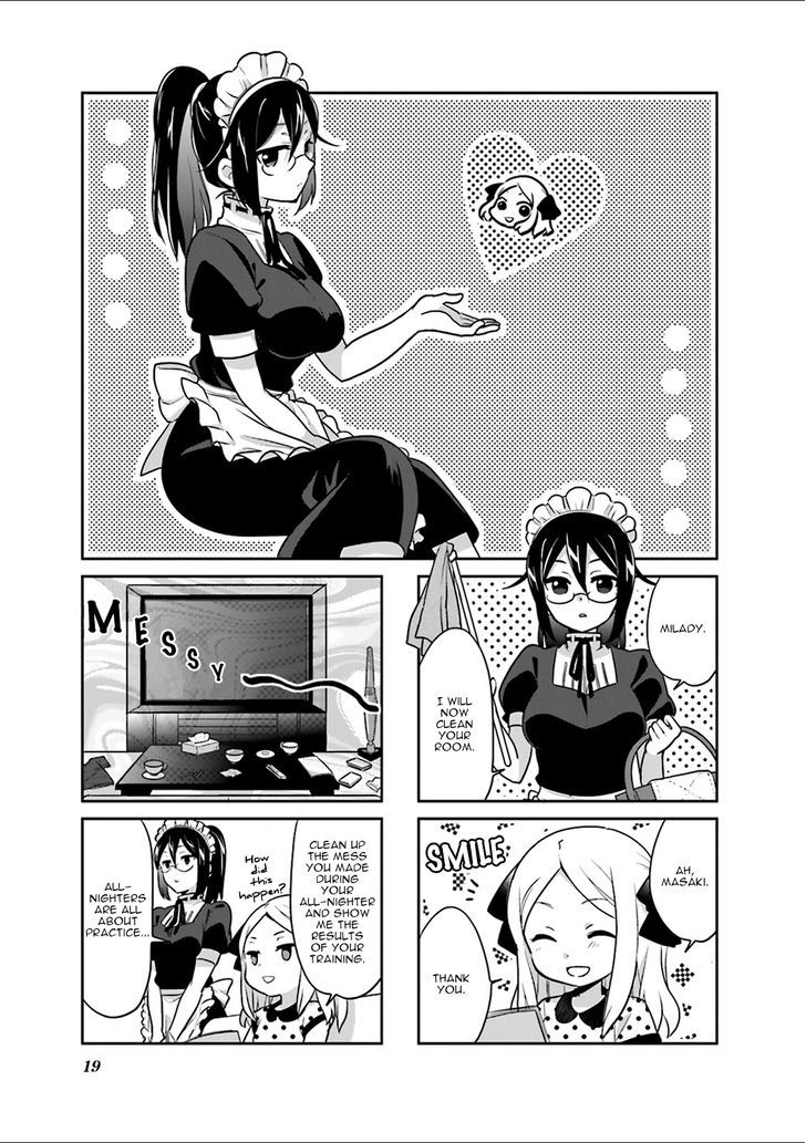 Custom Maid! Chapter 2 #2