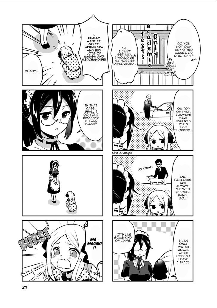 Custom Maid! Chapter 2 #6